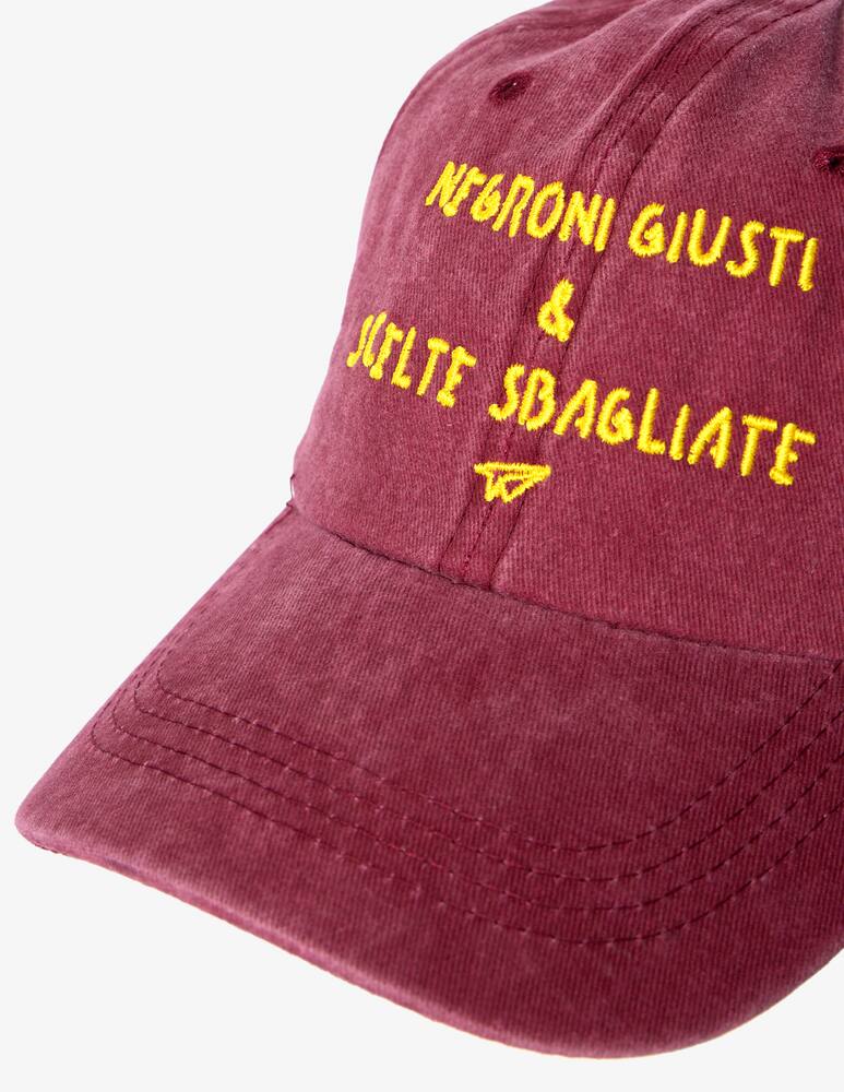 rinascente Linea Daria "Negroni giusti e scelte sbagliate" cap