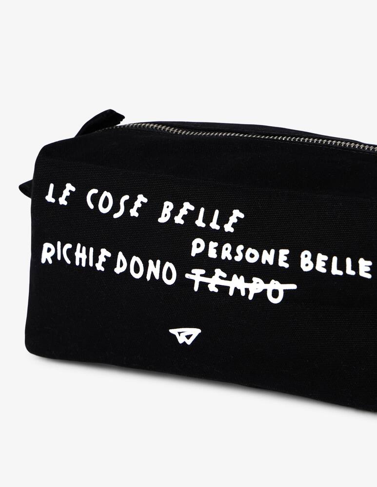 rinascente Linea Daria Trousse "Le cose belle richiedono persone belle" 