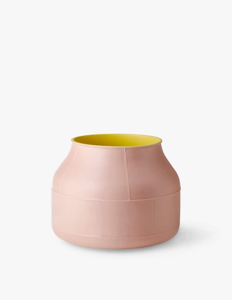 rinascente Bitossi Bicolor vase