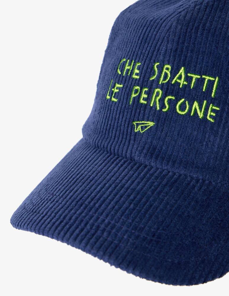 rinascente Linea Daria Cappello "Che sbatti le persone"