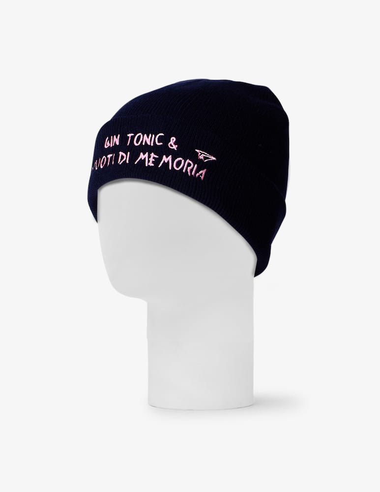 rinascente Linea Daria Berretto "Gin Tonic e vuoti di memoria"