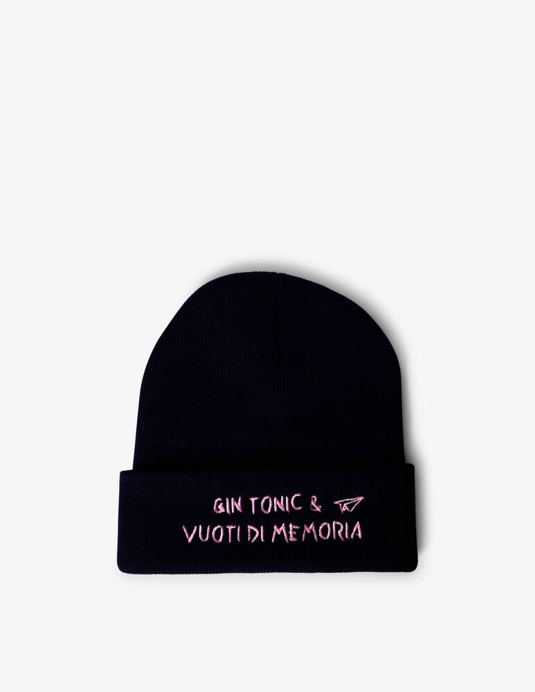 rinascente Linea Daria Berretto "Gin Tonic e vuoti di memoria"