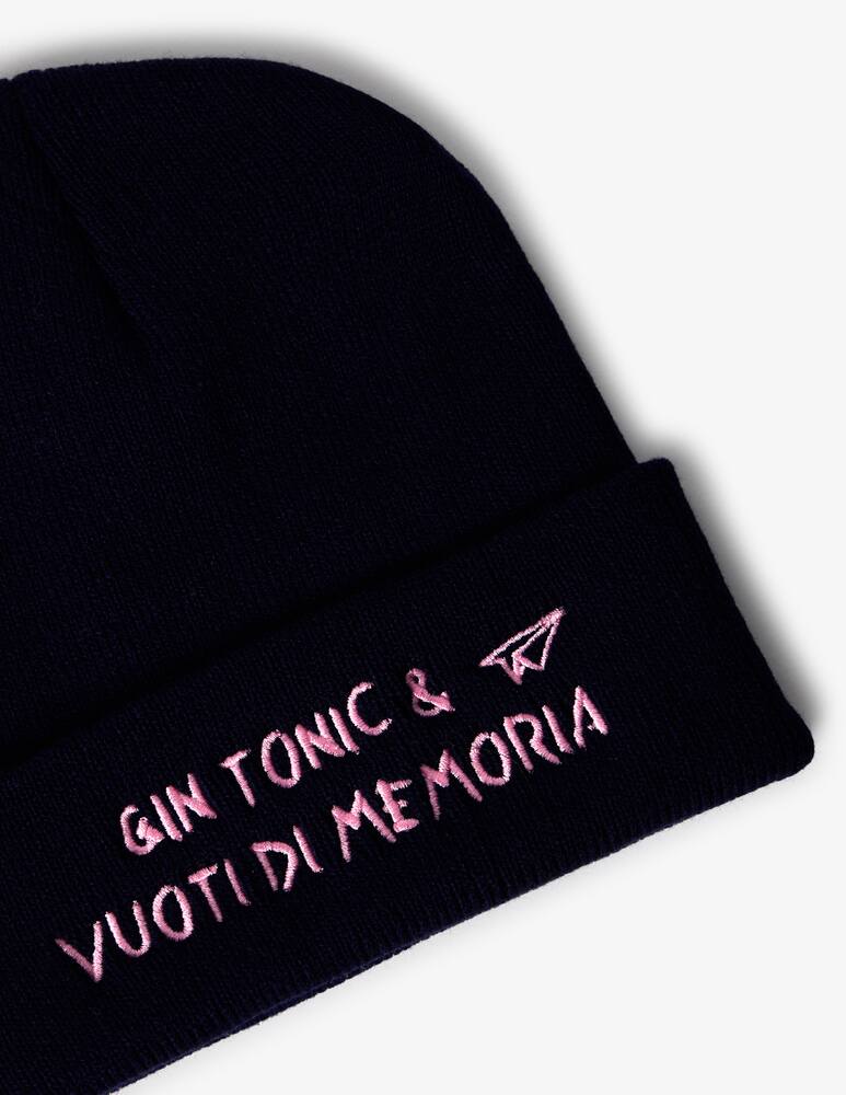 rinascente Linea Daria Berretto "Gin Tonic e vuoti di memoria"