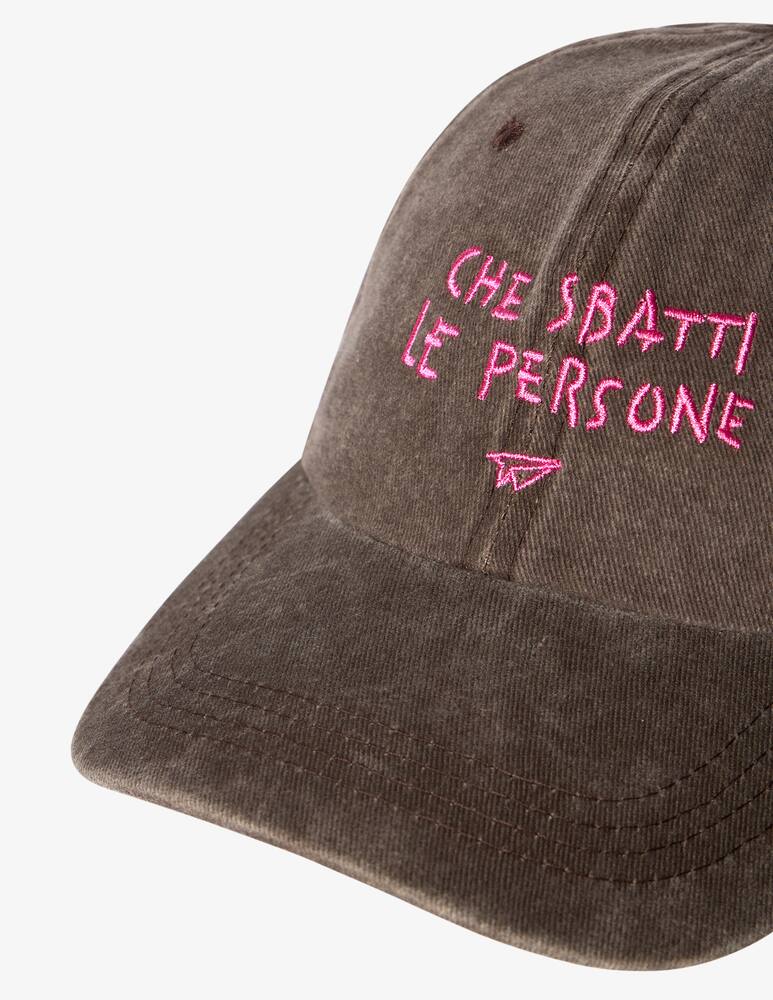 rinascente Linea Daria "Che sbatti le persone" cap