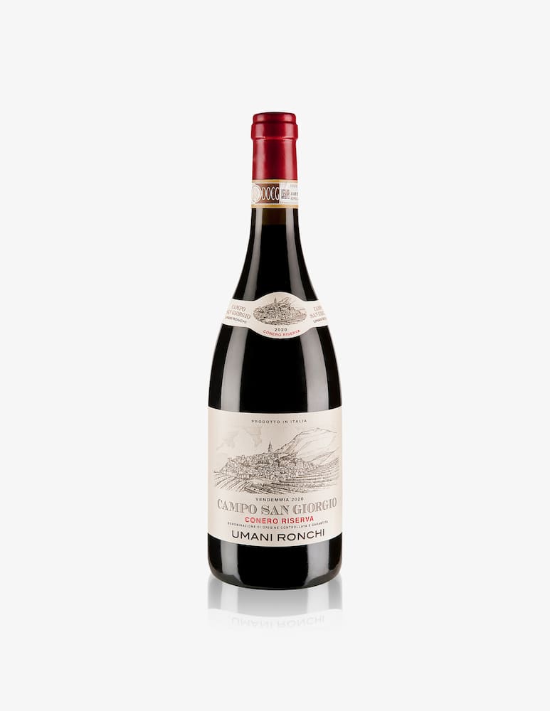 Umani Ronchi Campo San Giorgio Conero Docg 2020 750ml - picture 1 Umani Ronchi Campo San Giorgio Conero Docg 2020 750ml - picture 1