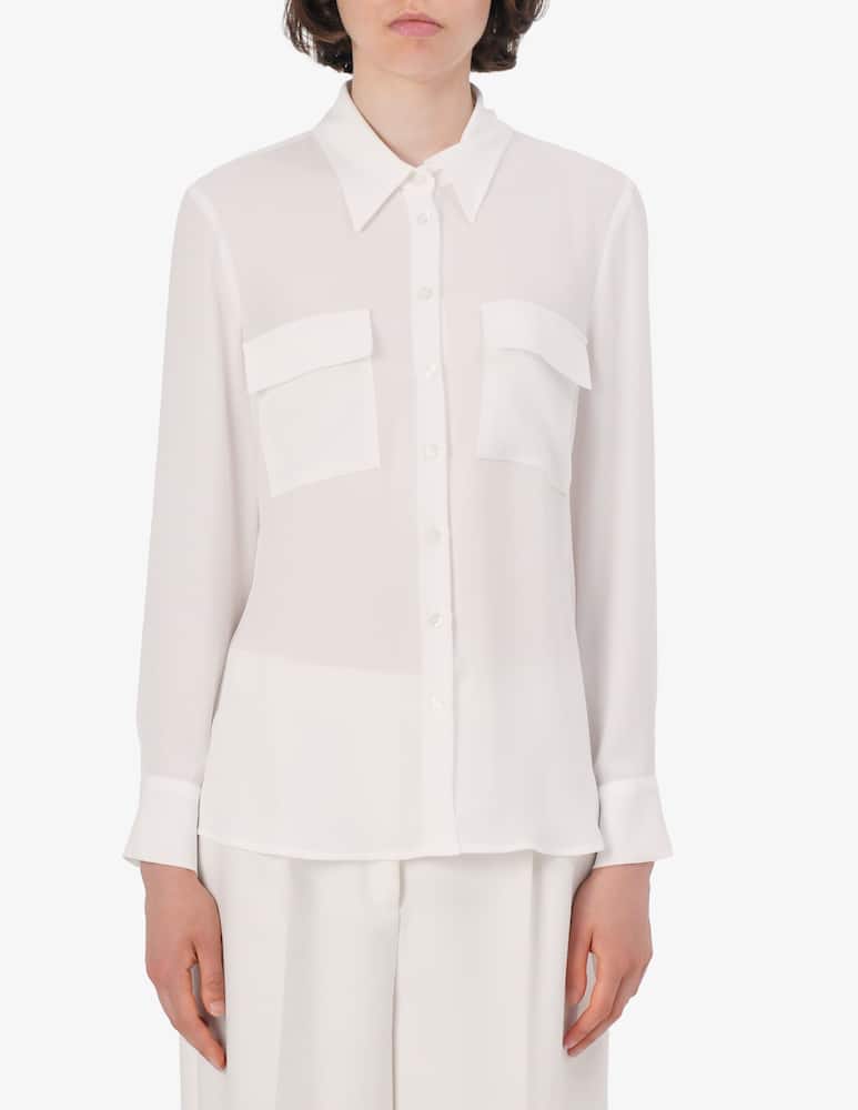 rinascente Elizabeth Ascot Camicia in viscosa