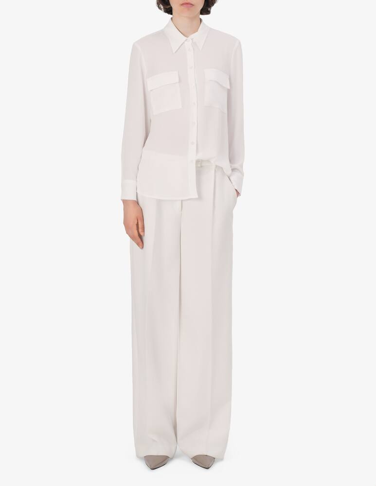 rinascente Elizabeth Ascot Camicia in viscosa