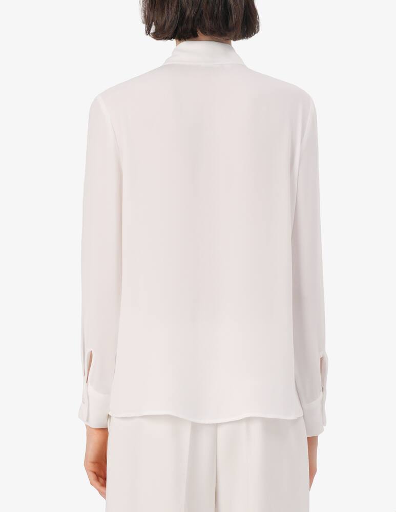 rinascente Elizabeth Ascot Camicia in viscosa