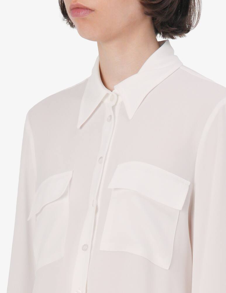 rinascente Elizabeth Ascot Camicia in viscosa