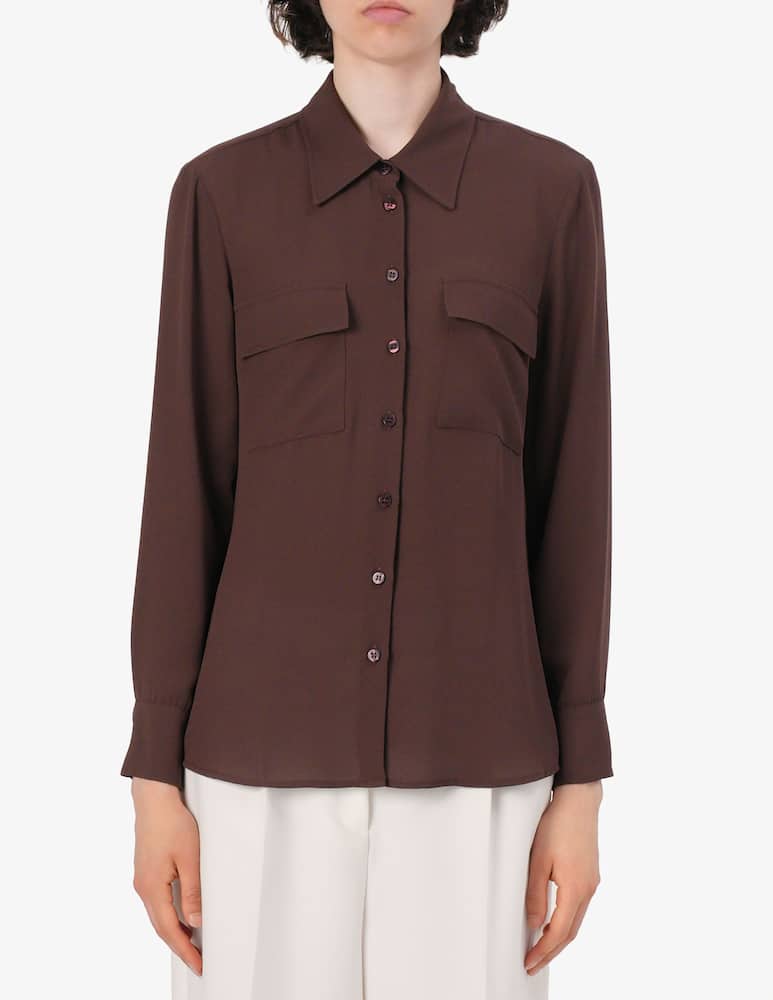 rinascente Elizabeth Ascot Button-down shirt