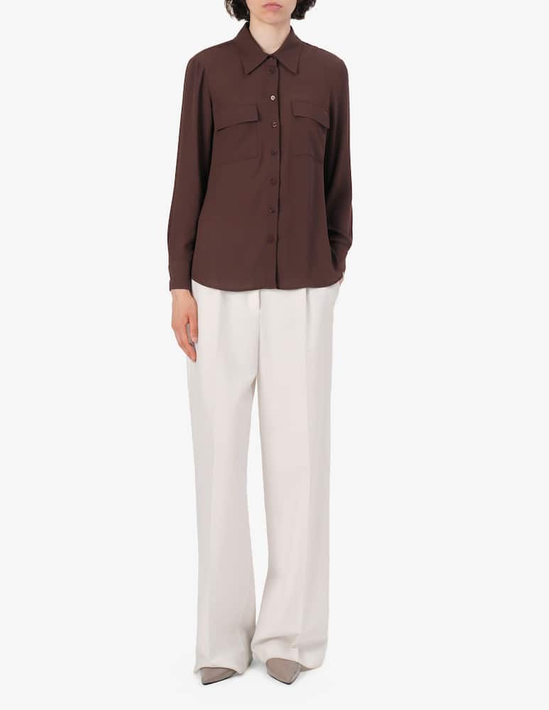 rinascente Elizabeth Ascot Button-down shirt