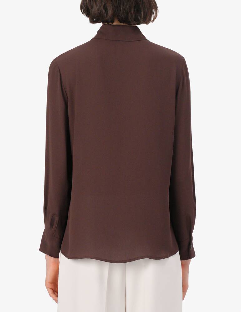 rinascente Elizabeth Ascot Button-down shirt