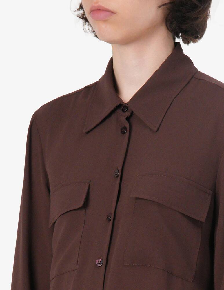 rinascente Elizabeth Ascot Button-down shirt