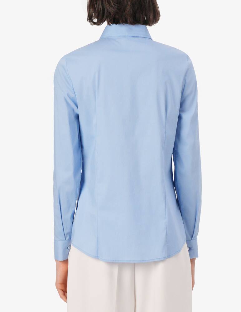 rinascente Elizabeth Ascot Slimfit shirt