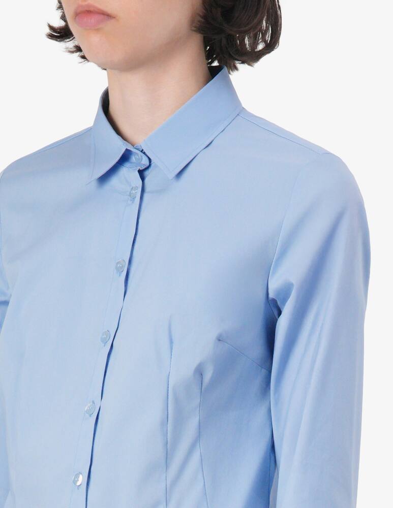 rinascente Elizabeth Ascot Slimfit shirt