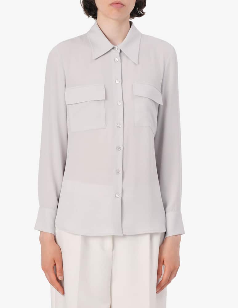 rinascente Elizabeth Ascot Camicia in viscosa