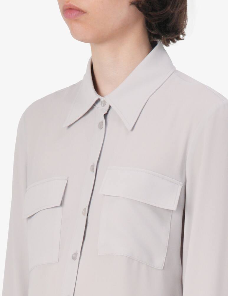 rinascente Elizabeth Ascot Camicia in viscosa