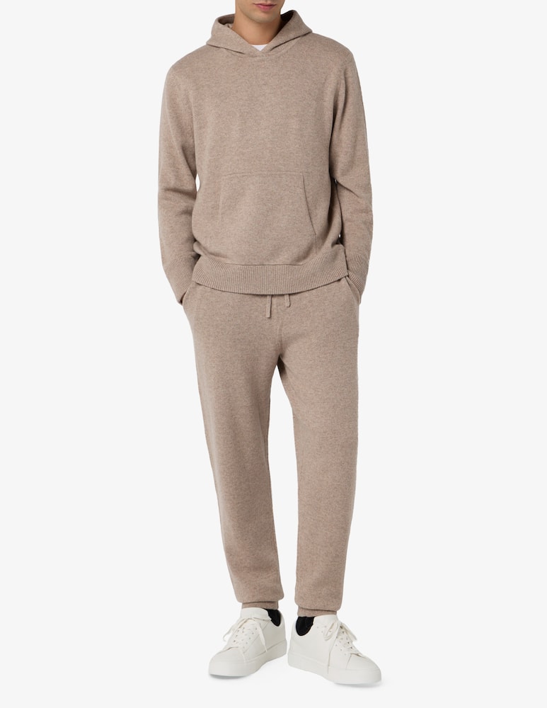 rinascente Pure Cashmere Felpa con cappuccio in cachemire