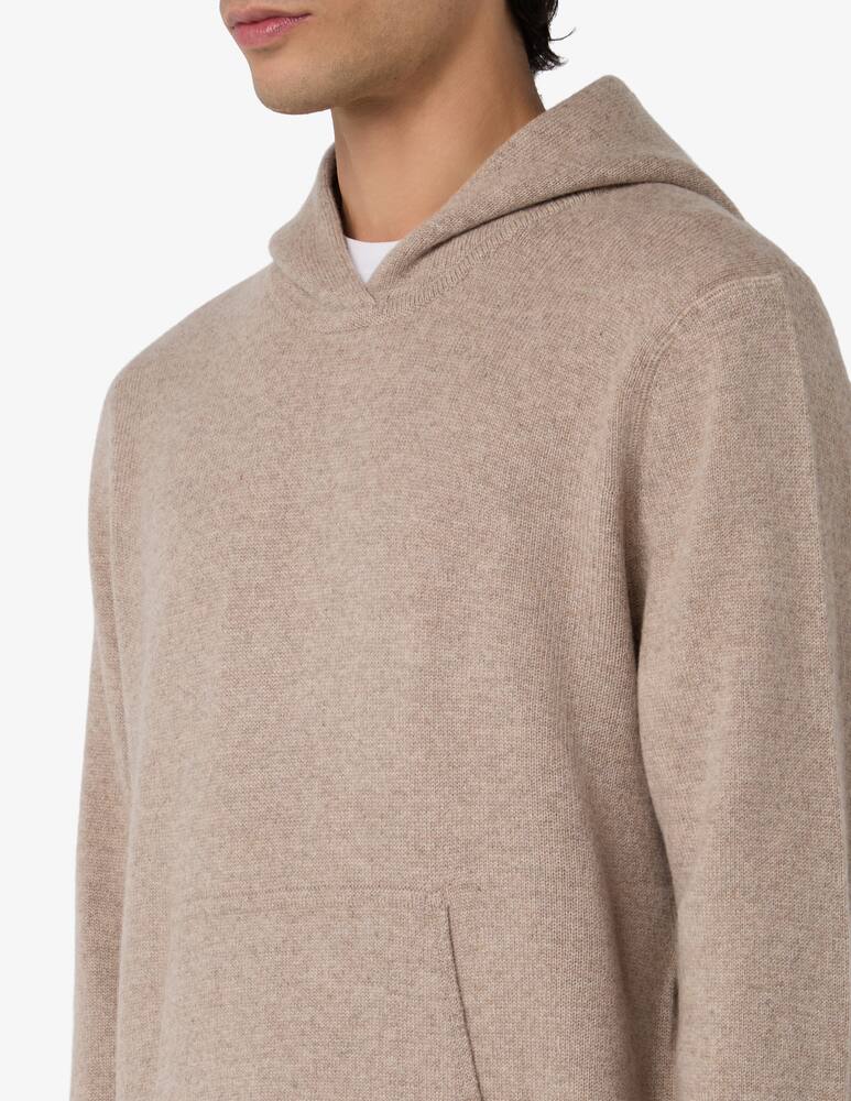 rinascente Pure Cashmere Felpa con cappuccio in cachemire