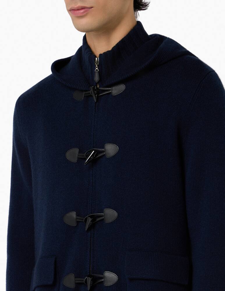 rinascente Pure Cashmere Cardigan montgomery in cachemire