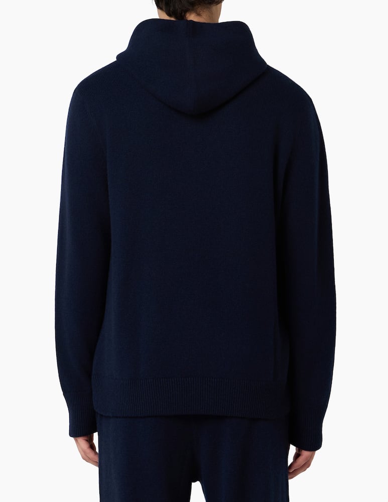 rinascente Pure Cashmere Cashmere hoodie