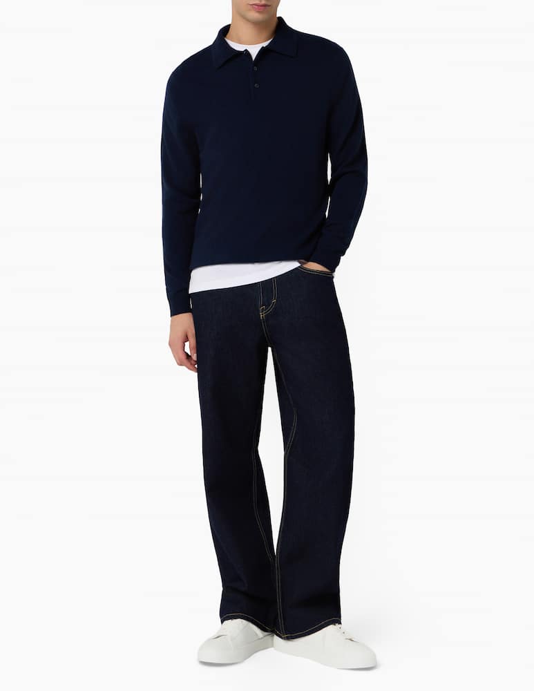 Pure Cashmere Polo in cachemire - immagine 2 Pure Cashmere Polo in cachemire - immagine 2