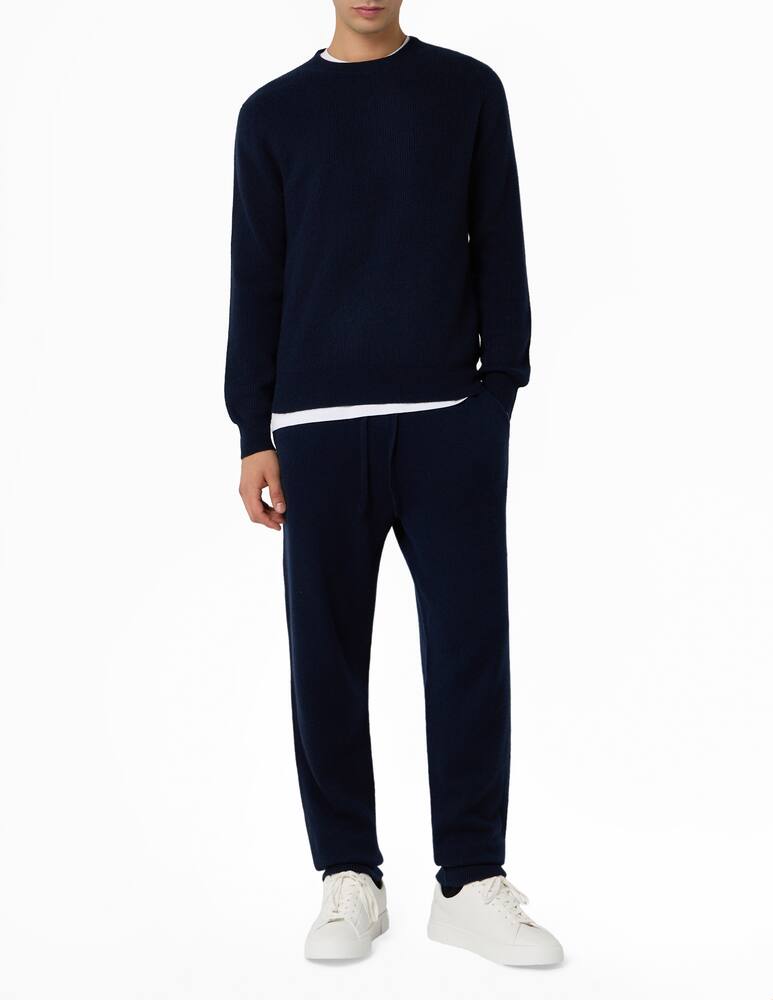 rinascente Pure Cashmere Jogger 100% cachemire