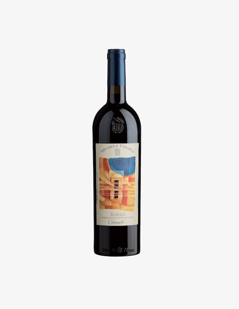 rinascente Michele Chiarlo Cannubi Barolo DOCG 2017 750ml