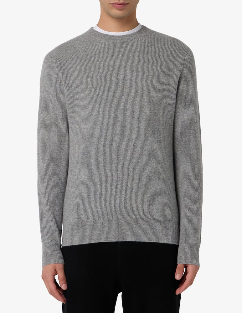 Pure Cashmere Maglia in cachemire costa inglese - immagine 1 Pure Cashmere Maglia in cachemire costa inglese - immagine 1