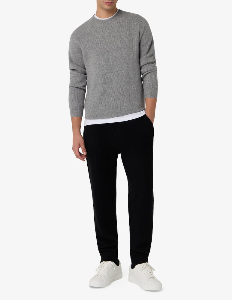 Pure Cashmere Maglia in cachemire costa inglese - immagine 2 Pure Cashmere Maglia in cachemire costa inglese - immagine 2
