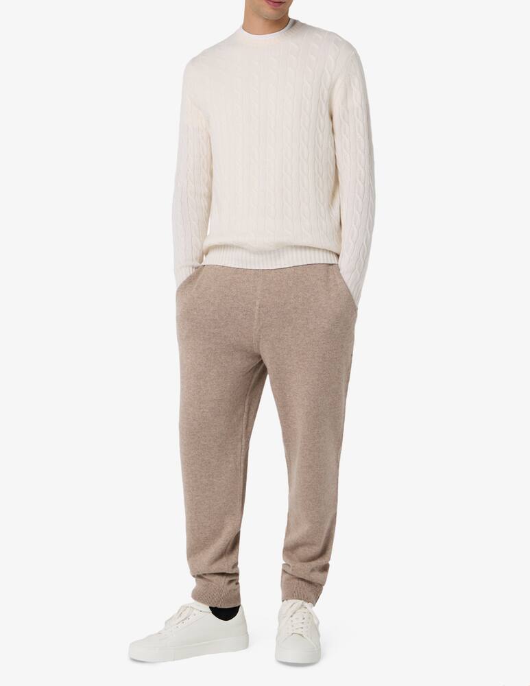rinascente Pure Cashmere Cable knit cashmere jumper