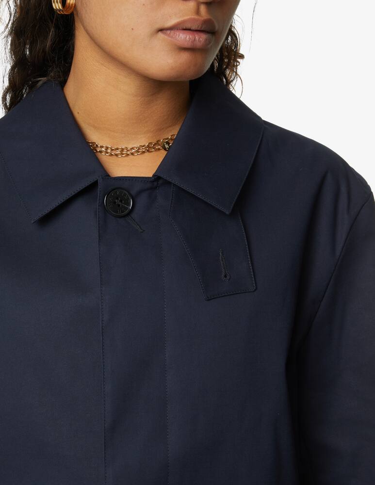 rinascente MACKINTOSH Impermeabile cambridge - blu