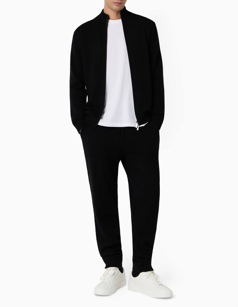 rinascente Pure Cashmere Cardigan full zip cachemire