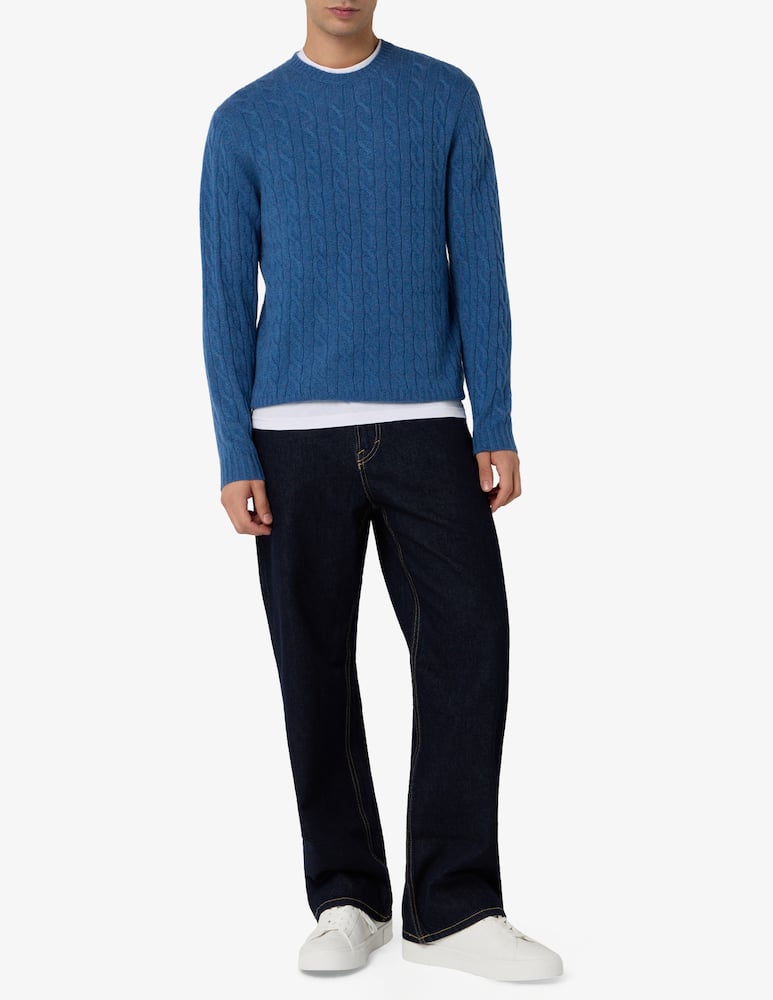 rinascente Pure Cashmere Costa cachemire jumper