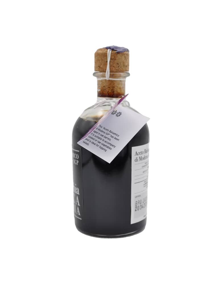 rinascente La Secchia Antica Acetaia Balsamic vinegar of Modena I.G.P. 2 stars