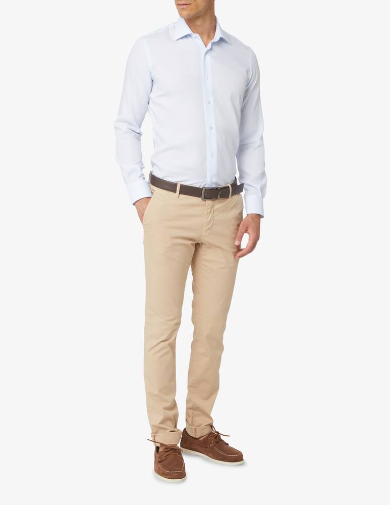 rinascente Sartoria Italiana Camicia strutturata - azzurro