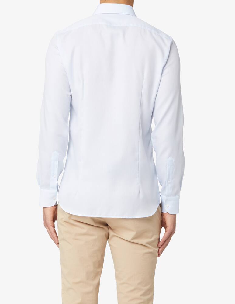 rinascente Sartoria Italiana Camicia strutturata - azzurro