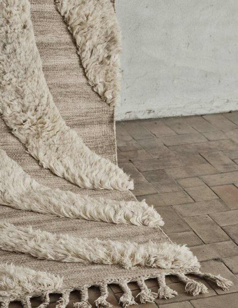 rinascente Cappelen Dimyr NR2 Tappeto - Beige