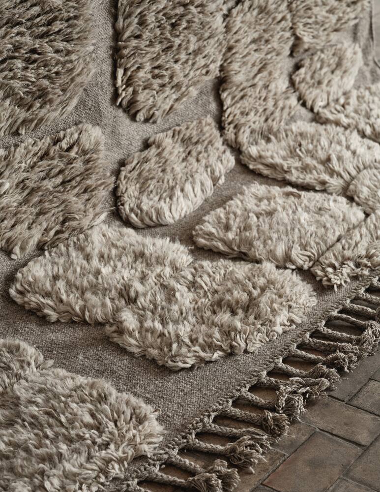 rinascente Cappelen Dimyr NR3 Tappeto - Grigio