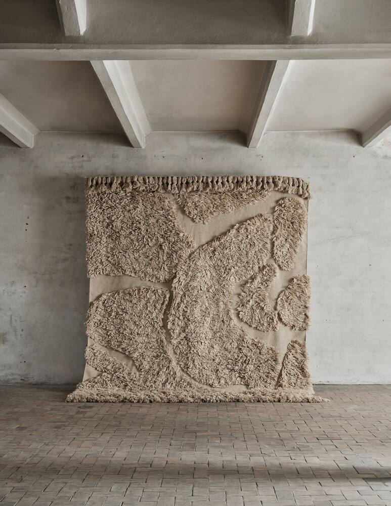 rinascente Cappelen Dimyr NR7 Rug - Beige