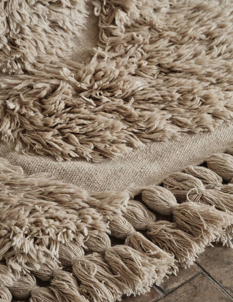 rinascente Cappelen Dimyr NR7 Rug - Beige