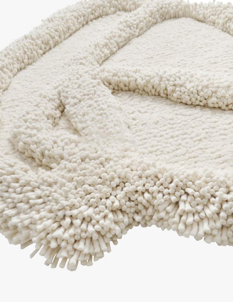 rinascente Cappelen Dimyr NR01 Tapestry - White