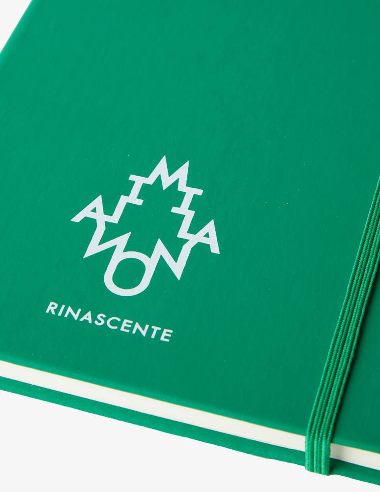 rinascente Rinascente Quaderno A5 Milano