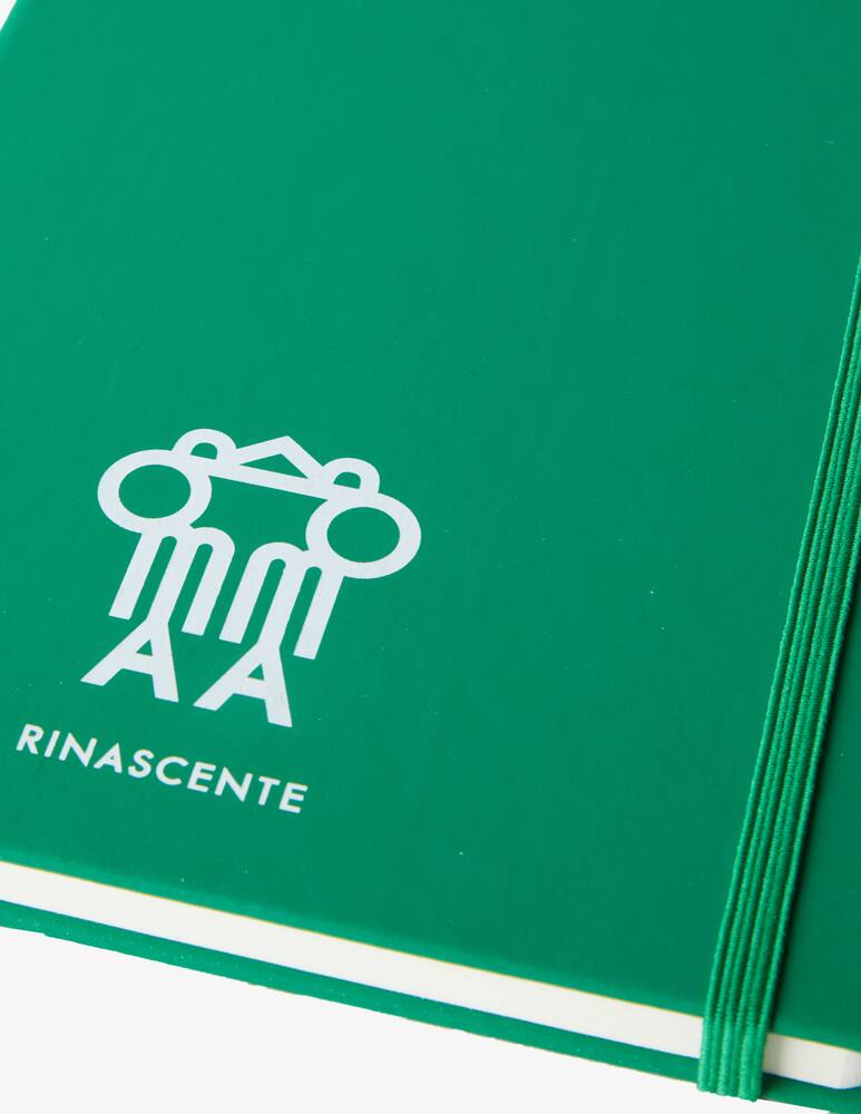 rinascente Rinascente Notebook A5 Roma