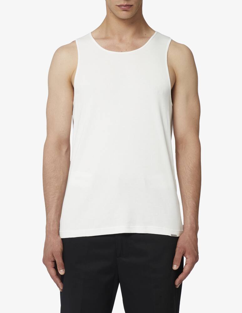 rinascente Represent Canotta ribbed