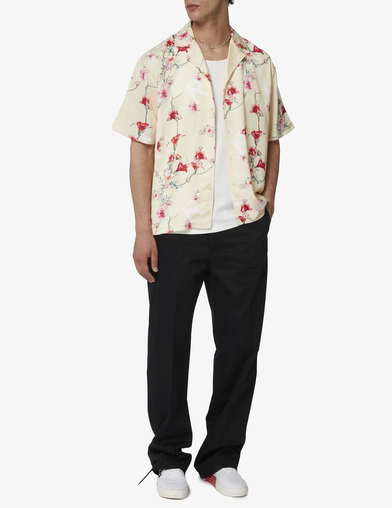 rinascente Represent Canotta ribbed