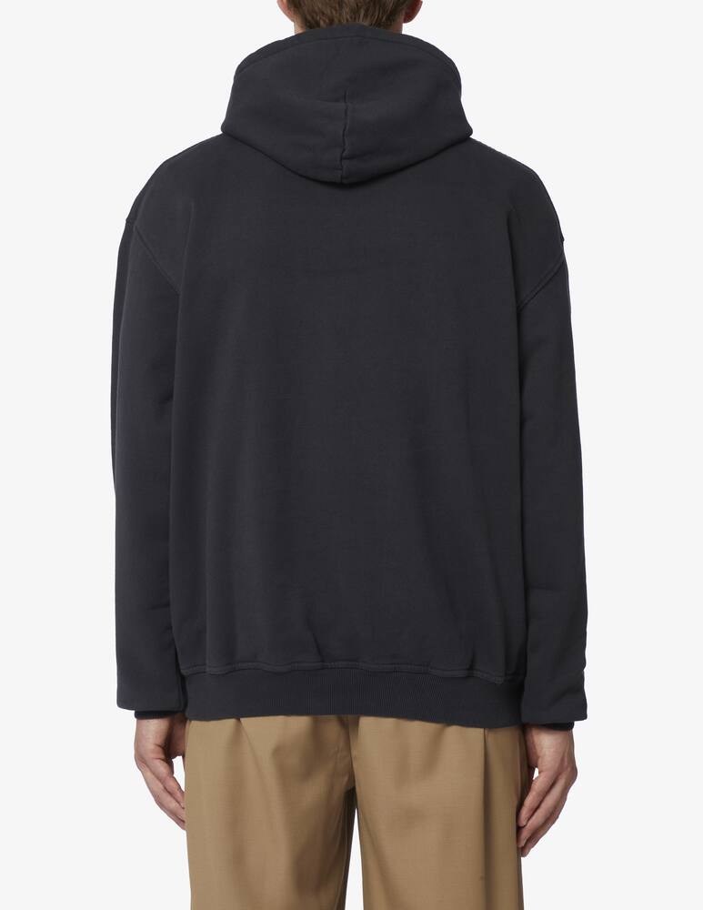 rinascente Represent Shark jaws hoodie