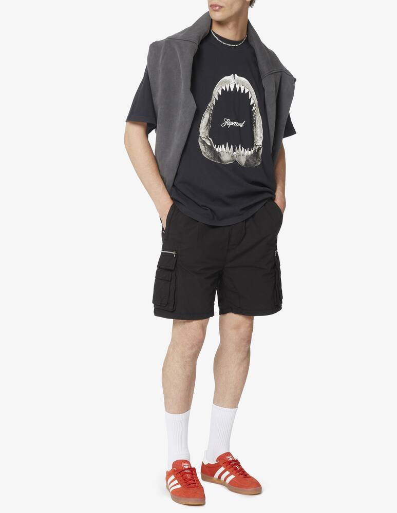 rinascente Represent Shark jaws t-shirt