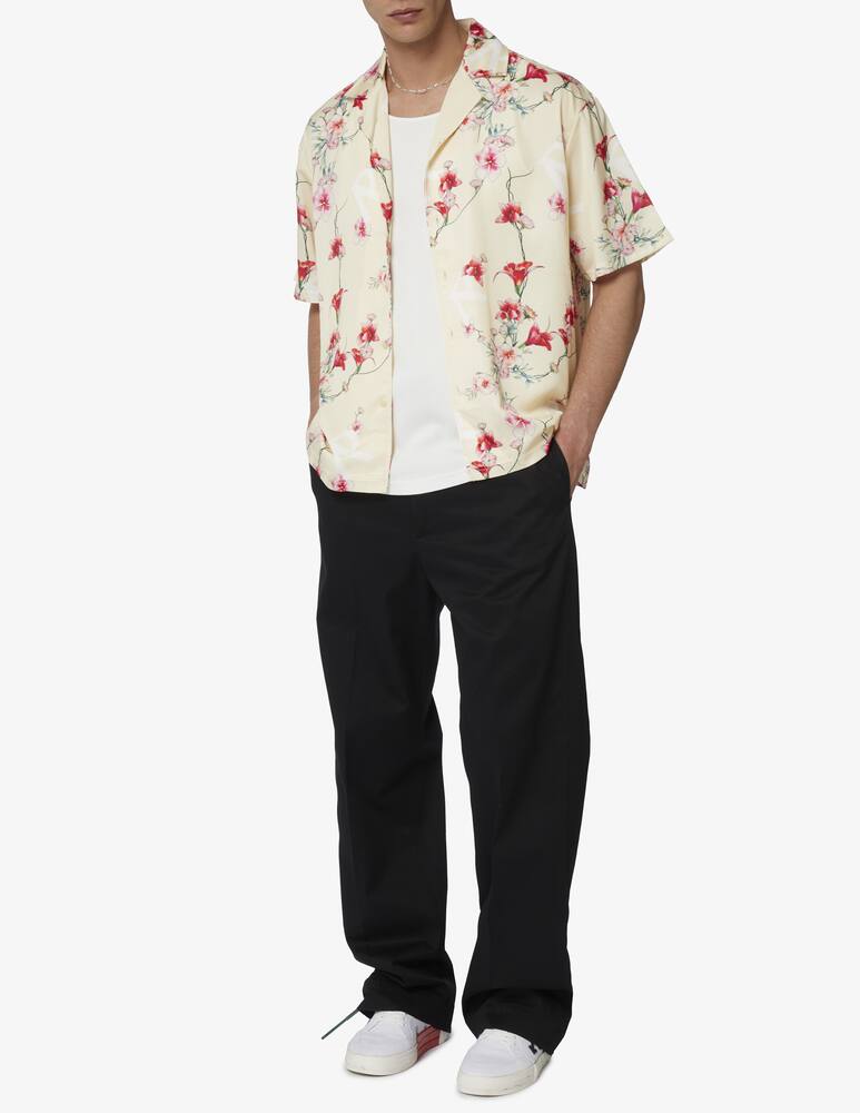 rinascente Represent Camicia floral
