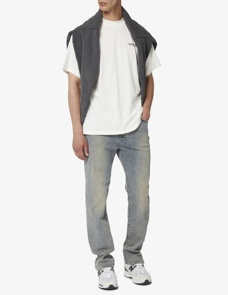 rinascente Represent Felpa con cappuccio coccodrillo